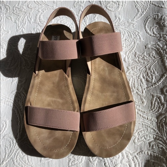 Steve Madden Jayden platform sandals - Picture 2 of 5